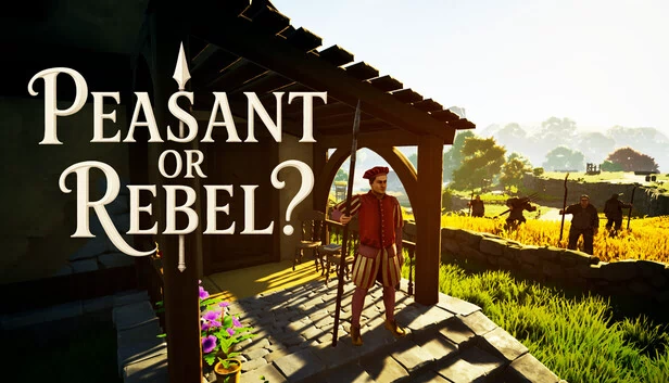 农民还是反叛者？（Peasant or Rebel?） 游戏封面