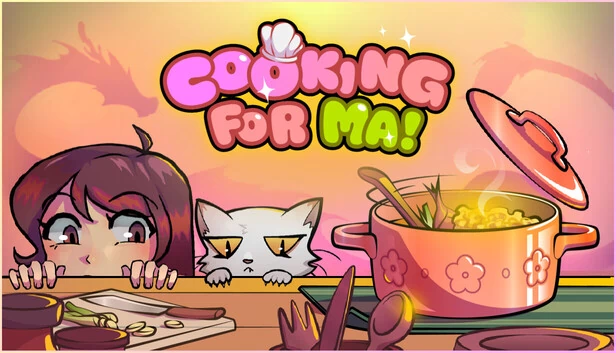Cooking For MA! 游戏封面