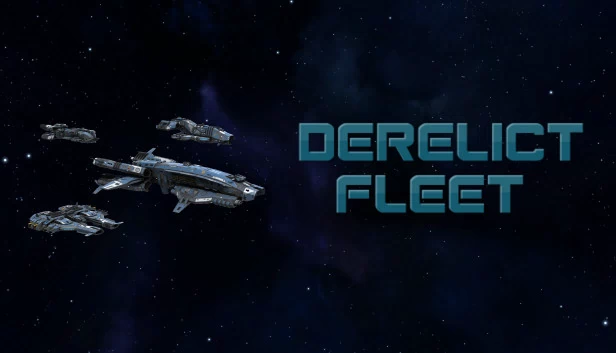 废弃舰队（Derelict Fleet） 游戏封面