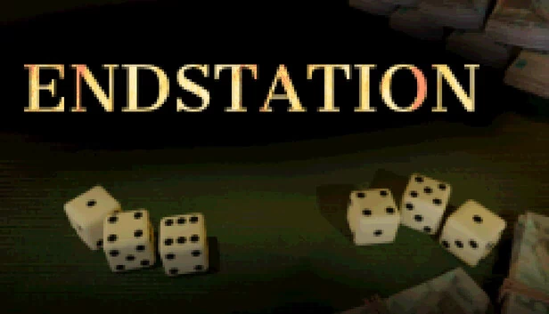 终点站（ENDSTATION） 游戏封面