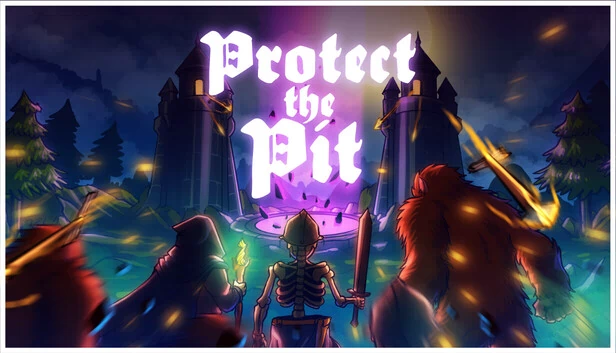 保护地牢（Protect the Pit） 游戏封面