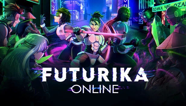 Futurika Online 游戏封面