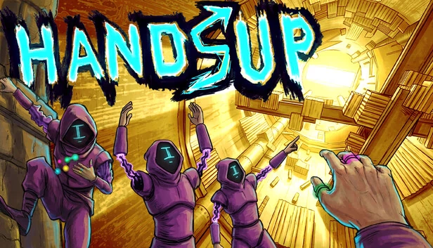 举手（HANDSUP） 游戏封面
