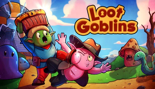战利品哥布林（Loot Goblins） 游戏封面