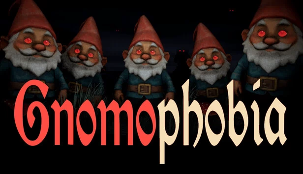 侏儒恐惧症（Gnomophobia） 游戏封面