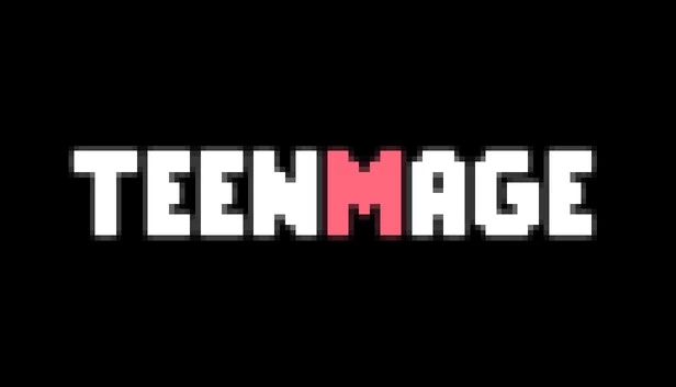 少年法师（TEENMAGE） 游戏封面