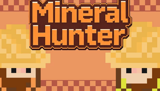 矿物猎人（矿物猎人 Mineral Hunter） 游戏封面
