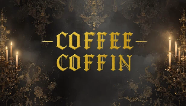 咖啡棺材（Coffee Coffin） 游戏封面