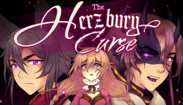 赫兹伯里诅咒（The Herzbury Curse） 游戏封面
