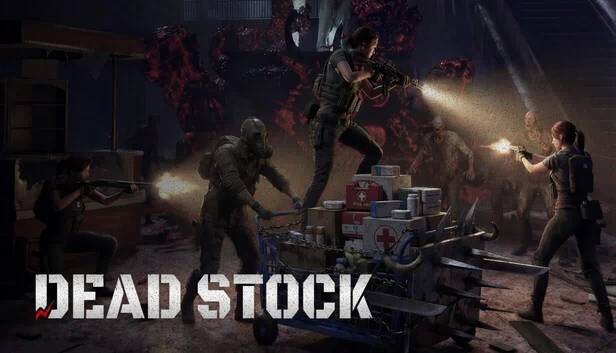 死货（Dead Stock） 游戏封面