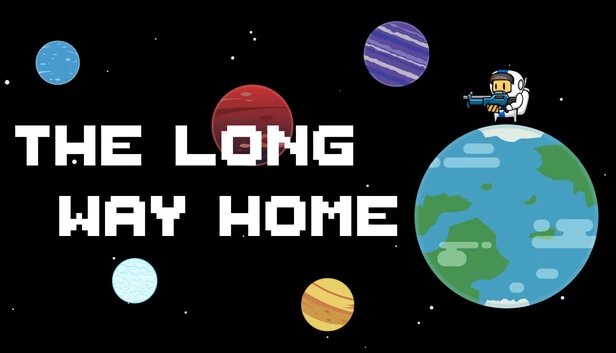 归家漫途（The Long Way Home） 游戏封面