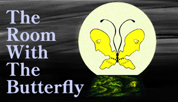 有蝴蝶的房间（蝶のいる部屋 ｜ The Room With The Butterfly） 游戏封面