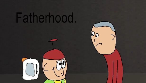 父亲身份（Fatherhood） 游戏封面