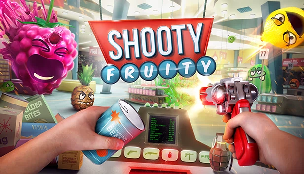 水果射击（Shooty Fruity） 游戏封面