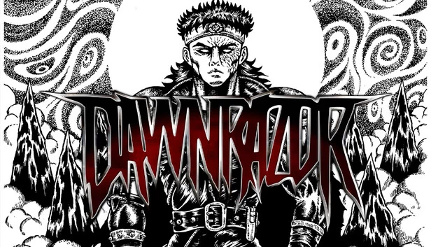黎明剃刀（Dawnrazor） 游戏封面