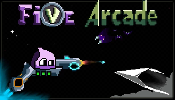 Five Arcade 游戏封面