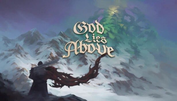 上帝在上（God Lies Above） 游戏封面