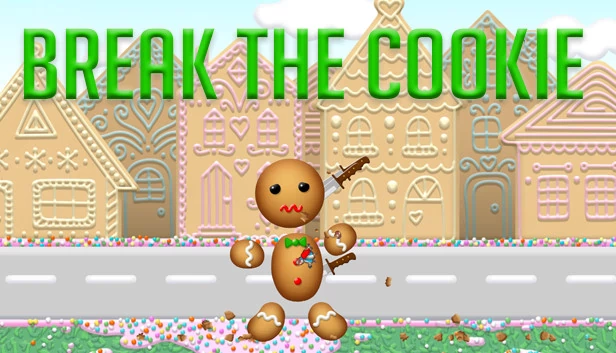 碎饼干(Break The Cookie) 游戏封面