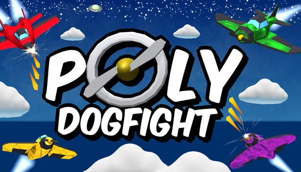 PolyDogfight 游戏封面