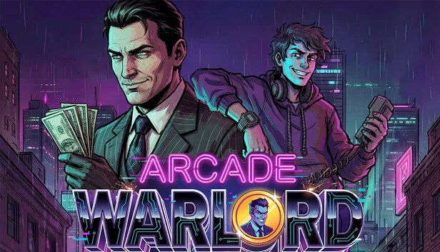 街机霸主（Arcade Warlord） 游戏封面
