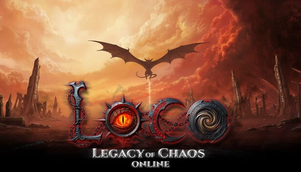 混沌遗产Online（Legacy of Chaos Online） 游戏封面