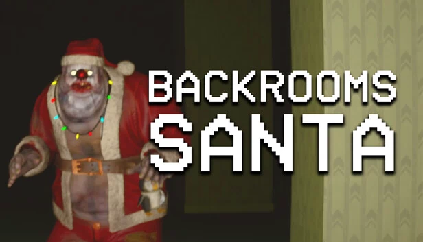 后室圣诞老人（Backrooms Santa） 游戏封面