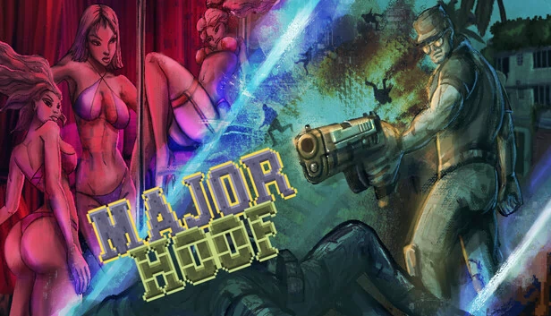 Major Hoof 游戏封面