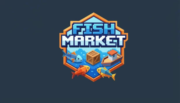 鱼市（Fish Market） 游戏封面