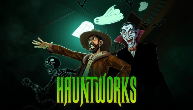 Hauntworks 游戏封面