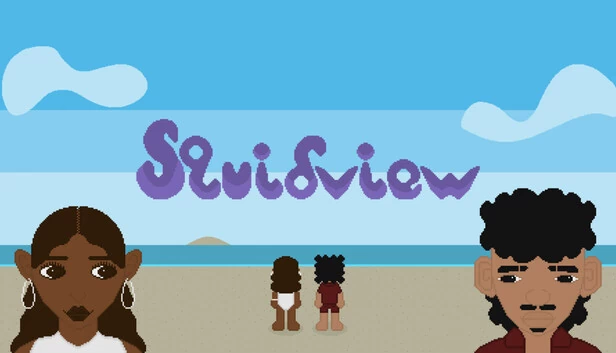 鱿鱼视图（Squidview） 游戏封面