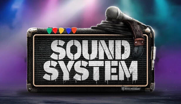 声音系统（Sound System） 游戏封面