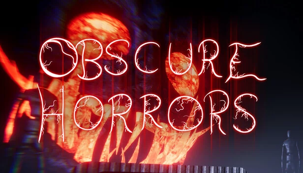 隐秘恐怖（Obscure Horrors） 游戏封面