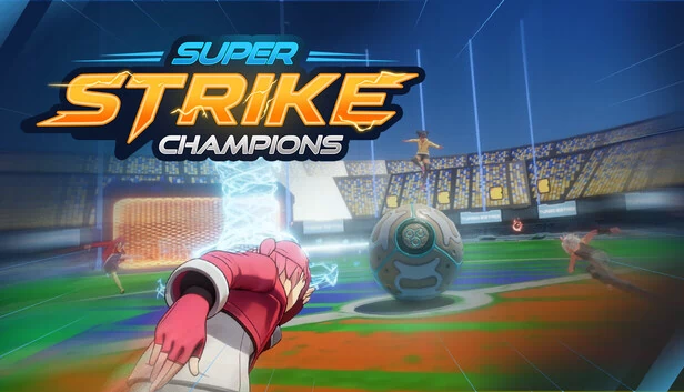 超级打击冠军（Super Strike Champions） 游戏封面