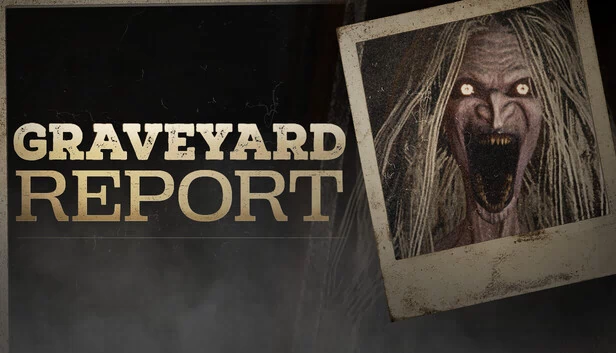 墓地报告（Graveyard Report） 游戏封面