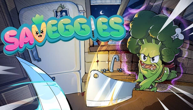 Saveggies 游戏封面