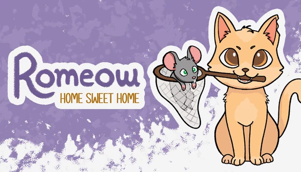 Romeow：温馨家园（Romeow: Home Sweet Home） 游戏封面