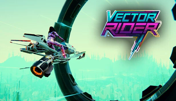 矢量骑士（Vector Rider） 游戏封面