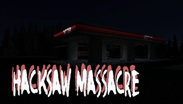 电锯大屠杀（Hacksaw Massacre） 游戏封面