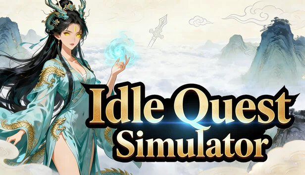 放置任务模拟器（Idle Quest Simulator） 游戏封面