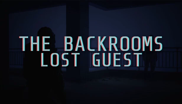 后室：迷失的访客（The Backrooms : Lost Guest） 游戏封面