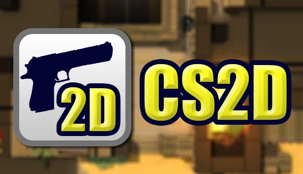 反恐精英2D(CS2D) 游戏封面