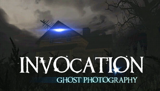 Invocation: Ghost Photography 游戏封面
