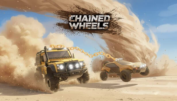 链轮（Chained Wheels） 游戏封面