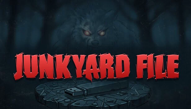 废品场档案（Junkyard File） 游戏封面