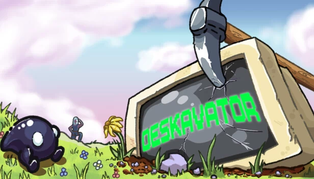 Deskavator 游戏封面