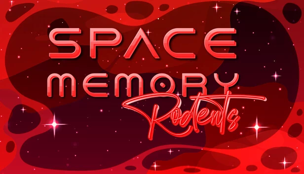 太空记忆：啮齿动物（Space Memory: Rodents） 游戏封面