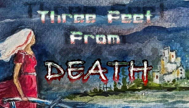 距死三尺(Three Feet From Death) 游戏封面