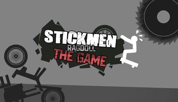 火柴人布娃娃：游戏（Stickmen Ragdoll: The Game） 游戏封面