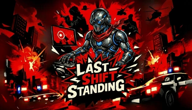 最后班次（Last Shift Standing） 游戏封面