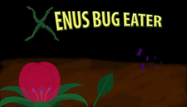 Xenus Bug Eater 游戏封面
